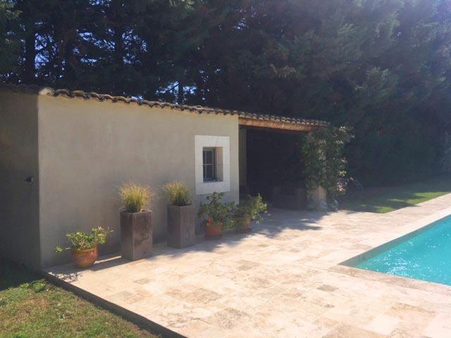 Provencal Farmhouse, Pool, Pool House, Countryside Plan D?Orgon, Provence - 8 People Villa Cavaillon Bagian luar foto